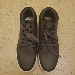 Perry Ellis Dark Grey Sneakers